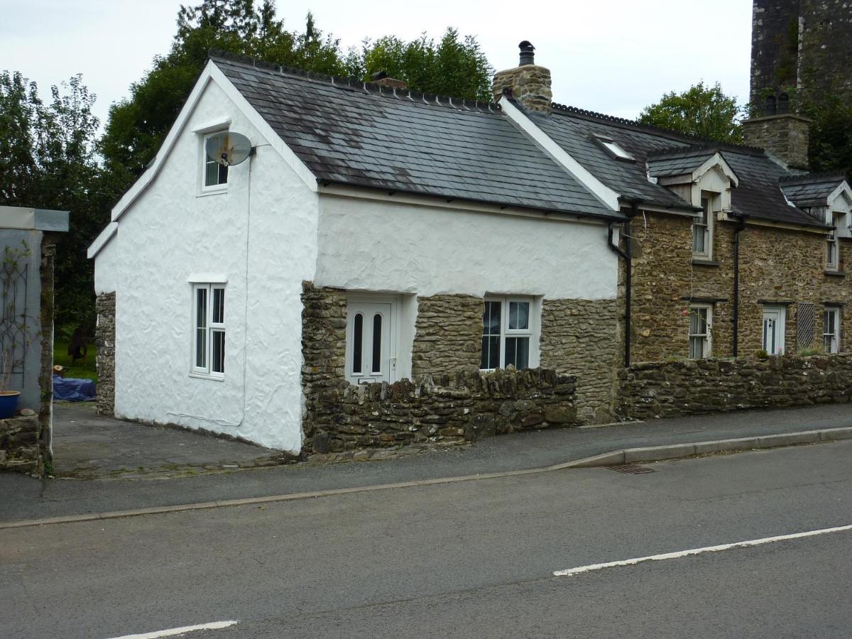 Rose Cottage Carmarthen Bagian luar foto