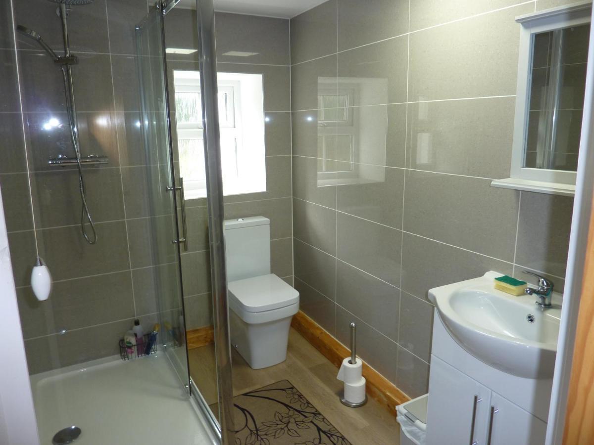 Rose Cottage Carmarthen Bagian luar foto