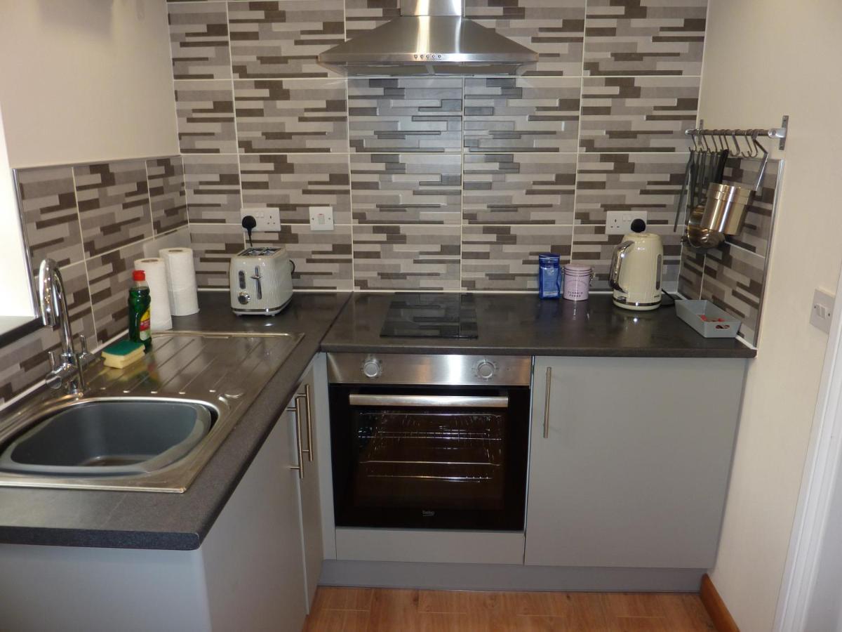 Rose Cottage Carmarthen Bagian luar foto