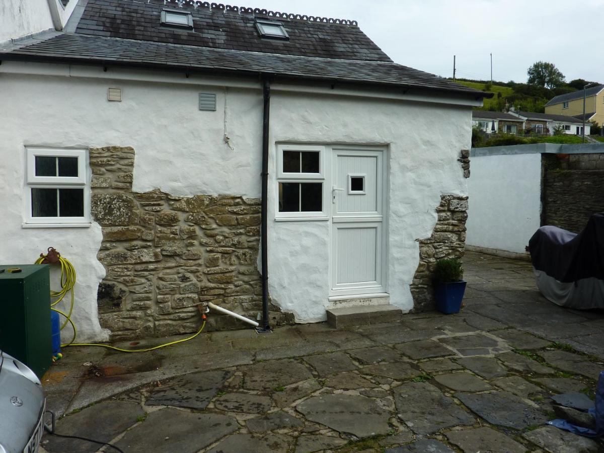 Rose Cottage Carmarthen Bagian luar foto