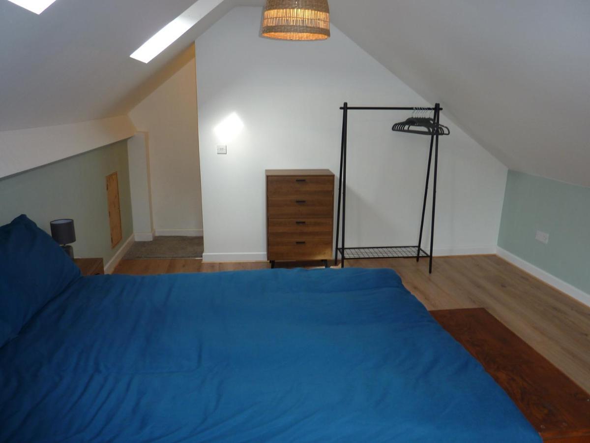 Rose Cottage Carmarthen Bagian luar foto